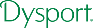 Dysport injectable treatment brand logo
